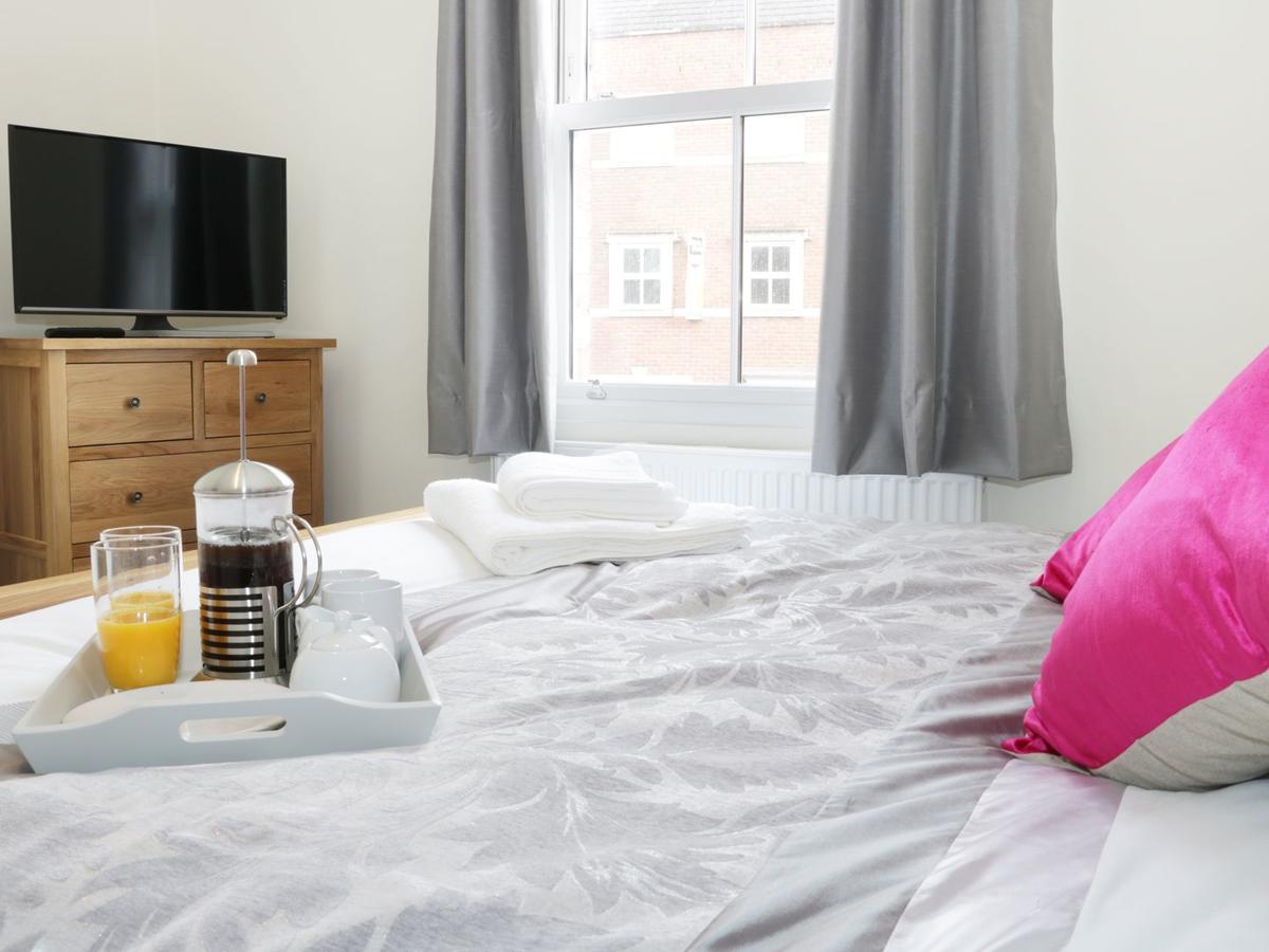 7 Monkmoor Road Apartment